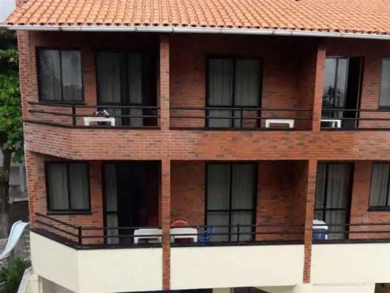 Villa Costa Mar Hotel Fortaleza  Exterior foto
